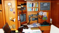 kia ora III nav station